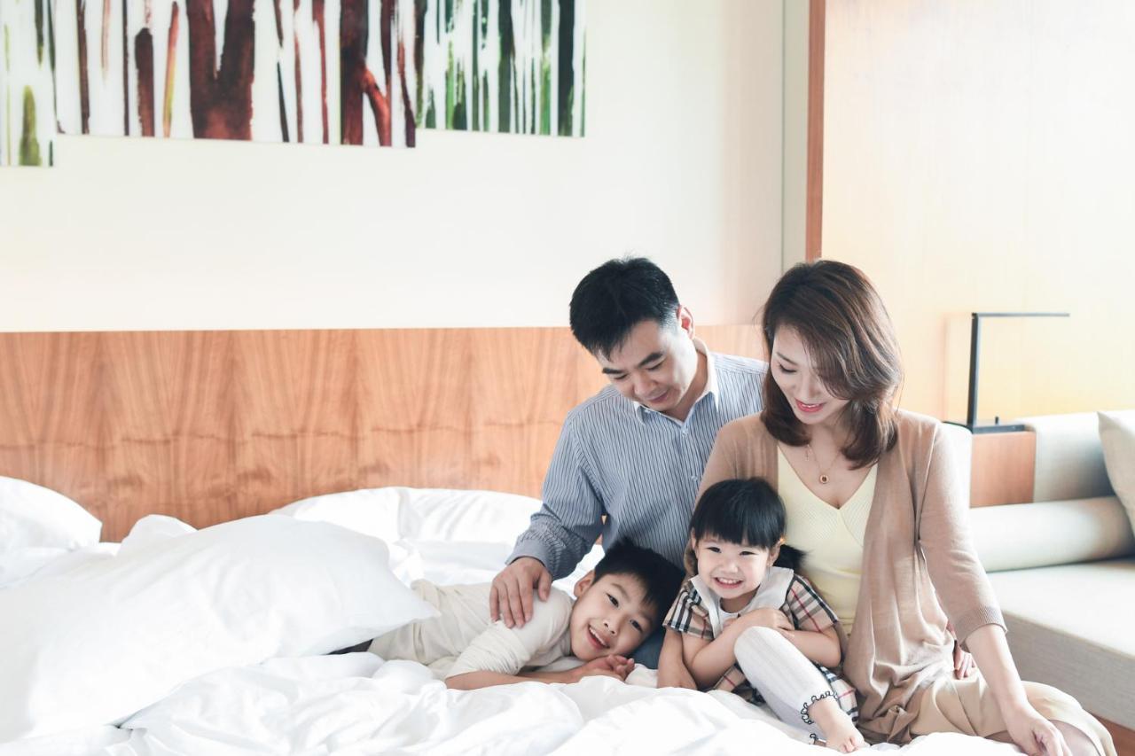 ไฮแอท รีเจนซี ฉางชุน Hotel ภายนอก รูปภาพ