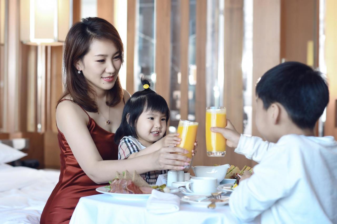 ไฮแอท รีเจนซี ฉางชุน Hotel ภายนอก รูปภาพ