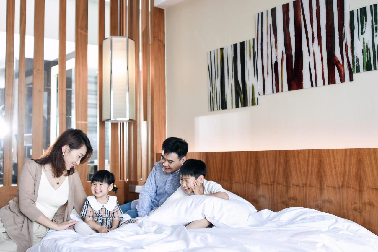 ไฮแอท รีเจนซี ฉางชุน Hotel ภายนอก รูปภาพ