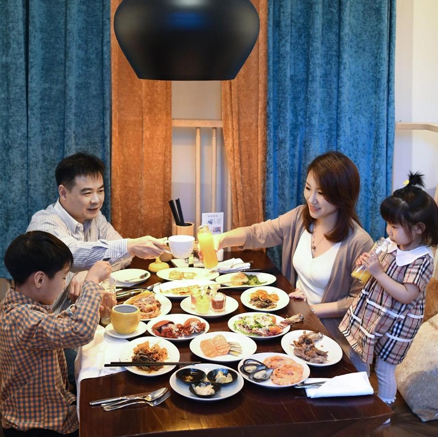 ไฮแอท รีเจนซี ฉางชุน Hotel ภายนอก รูปภาพ