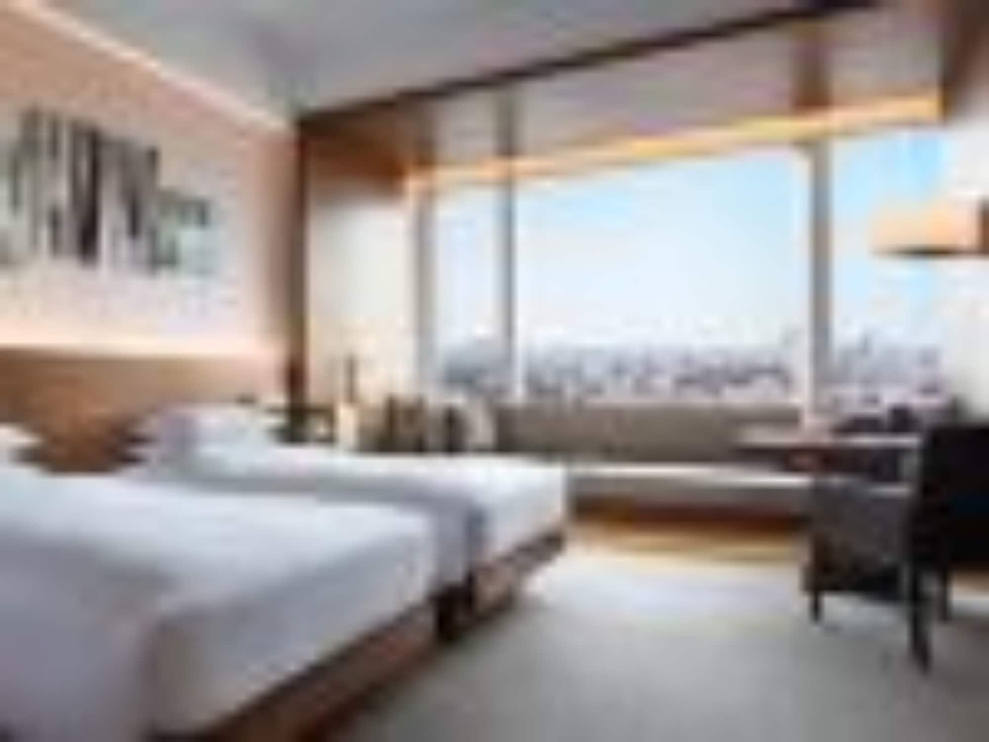 ไฮแอท รีเจนซี ฉางชุน Hotel ภายนอก รูปภาพ