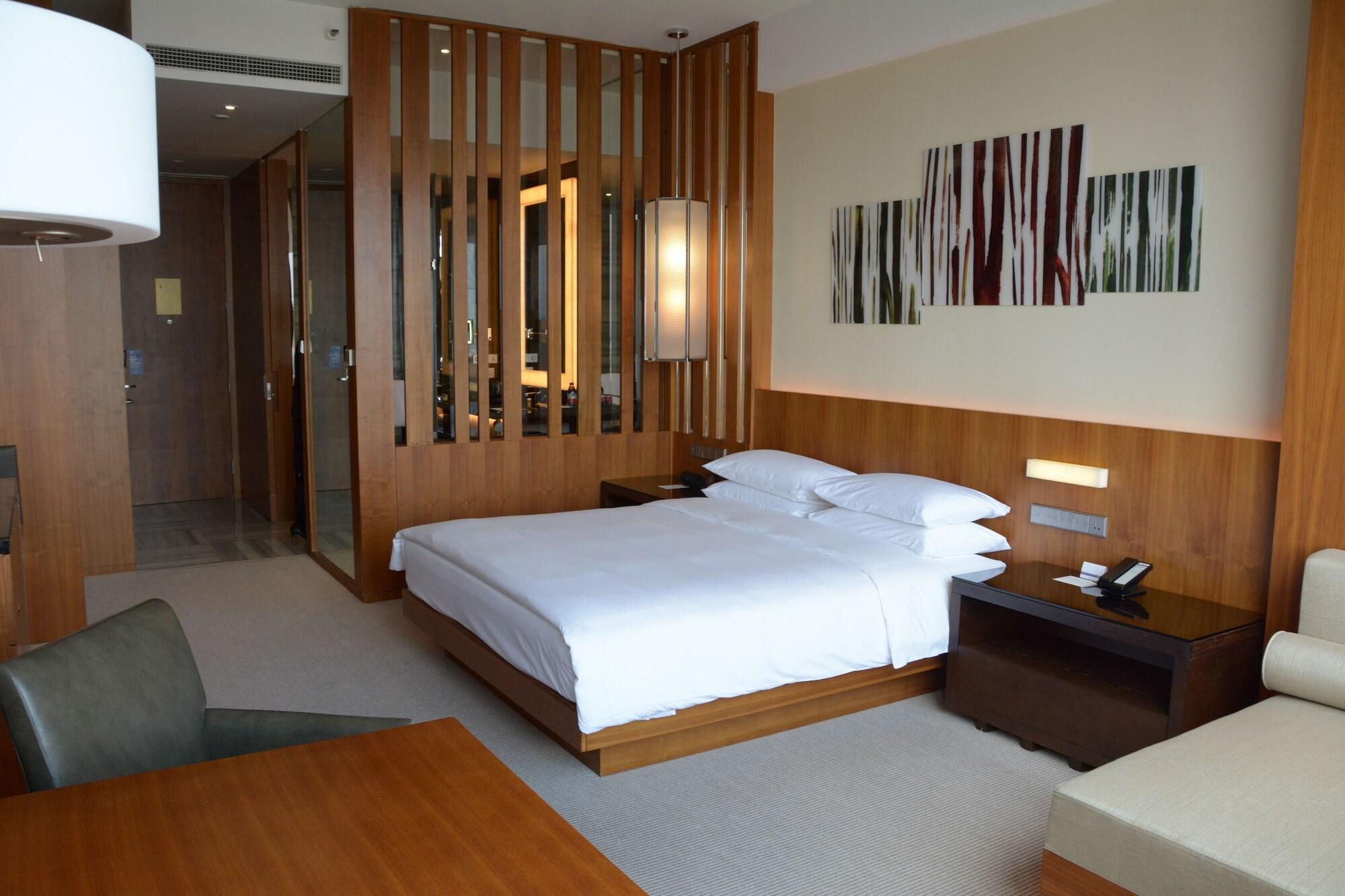 ไฮแอท รีเจนซี ฉางชุน Hotel ภายนอก รูปภาพ
