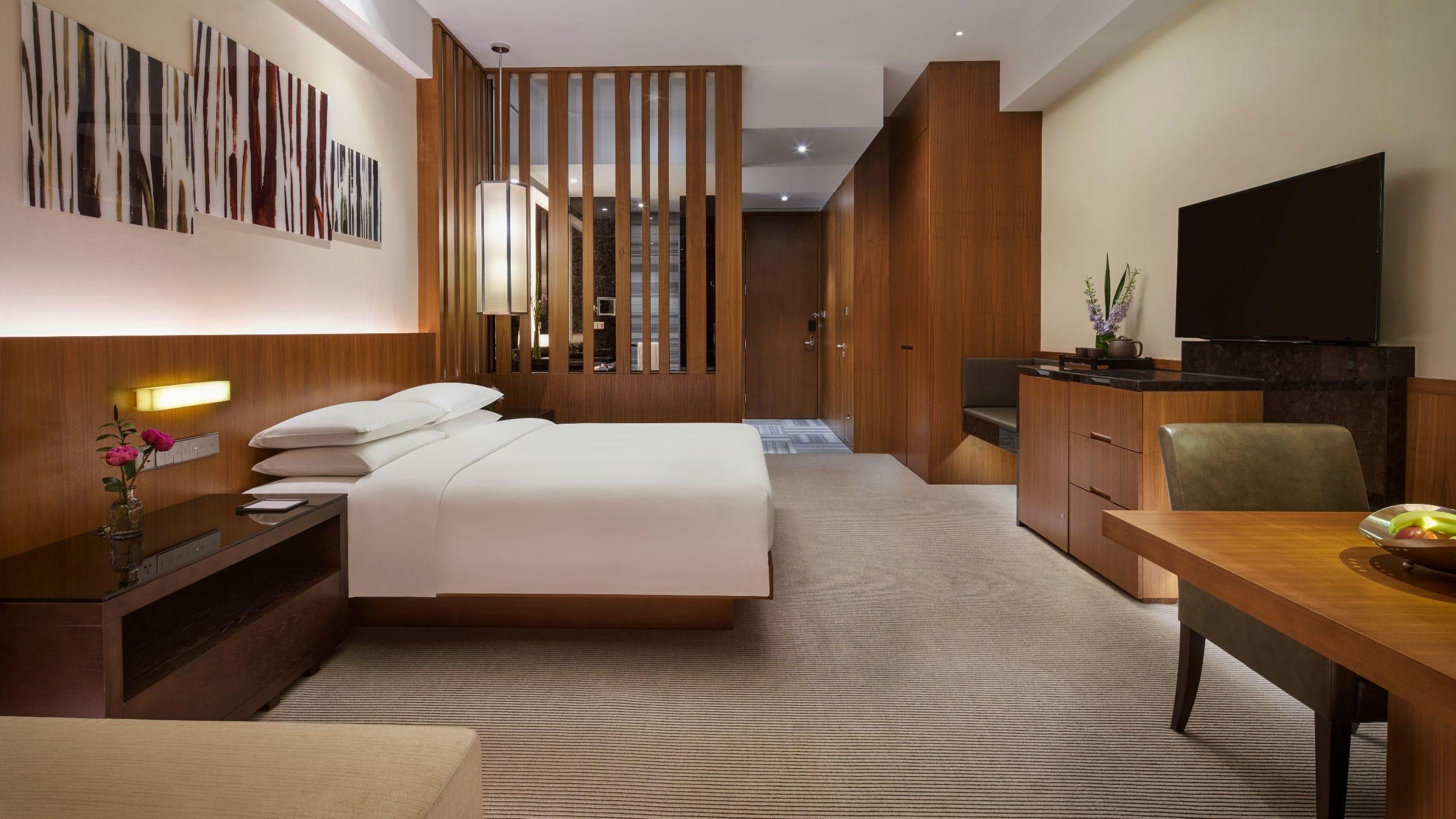 ไฮแอท รีเจนซี ฉางชุน Hotel ภายนอก รูปภาพ