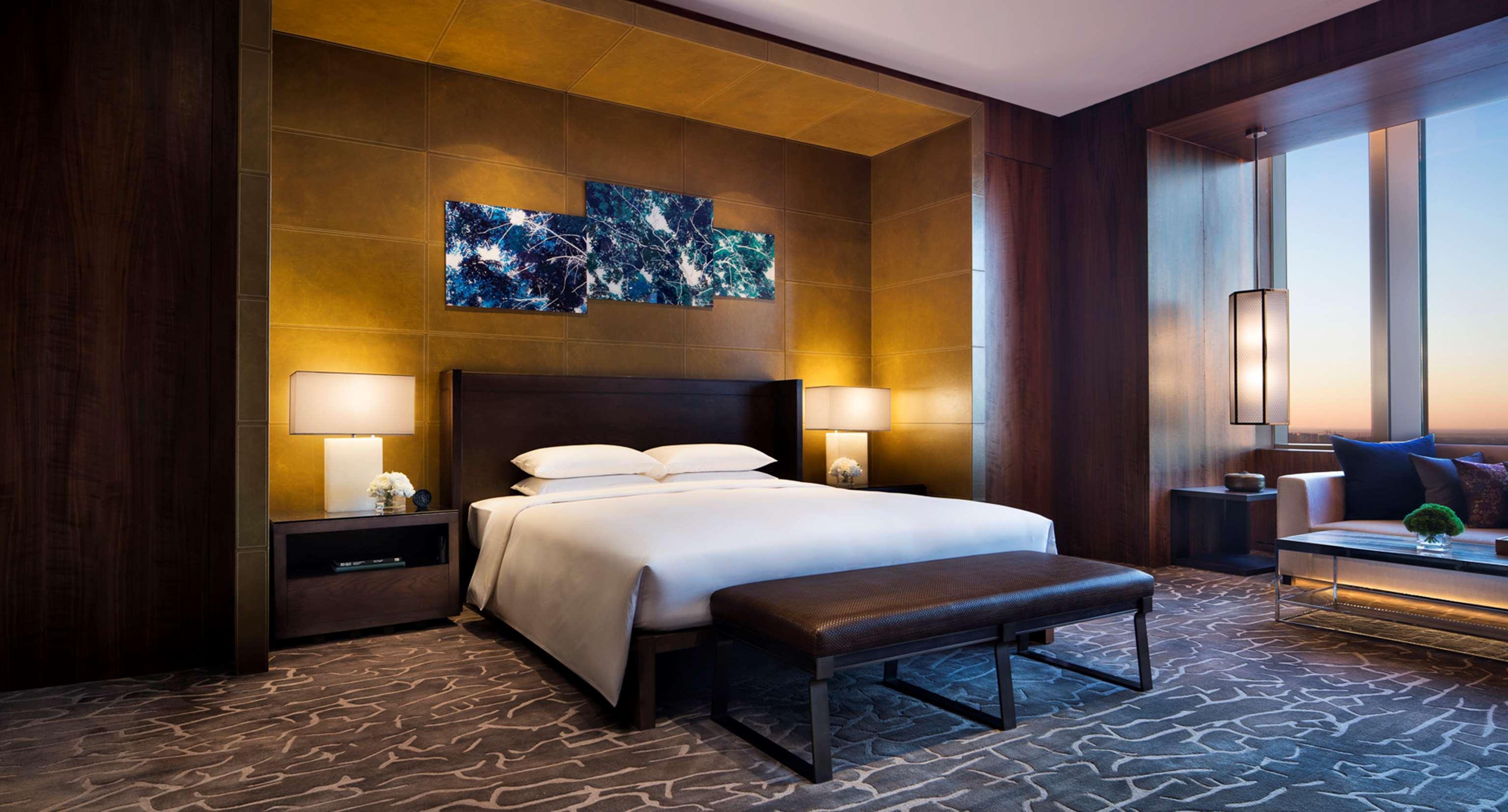 ไฮแอท รีเจนซี ฉางชุน Hotel ภายนอก รูปภาพ
