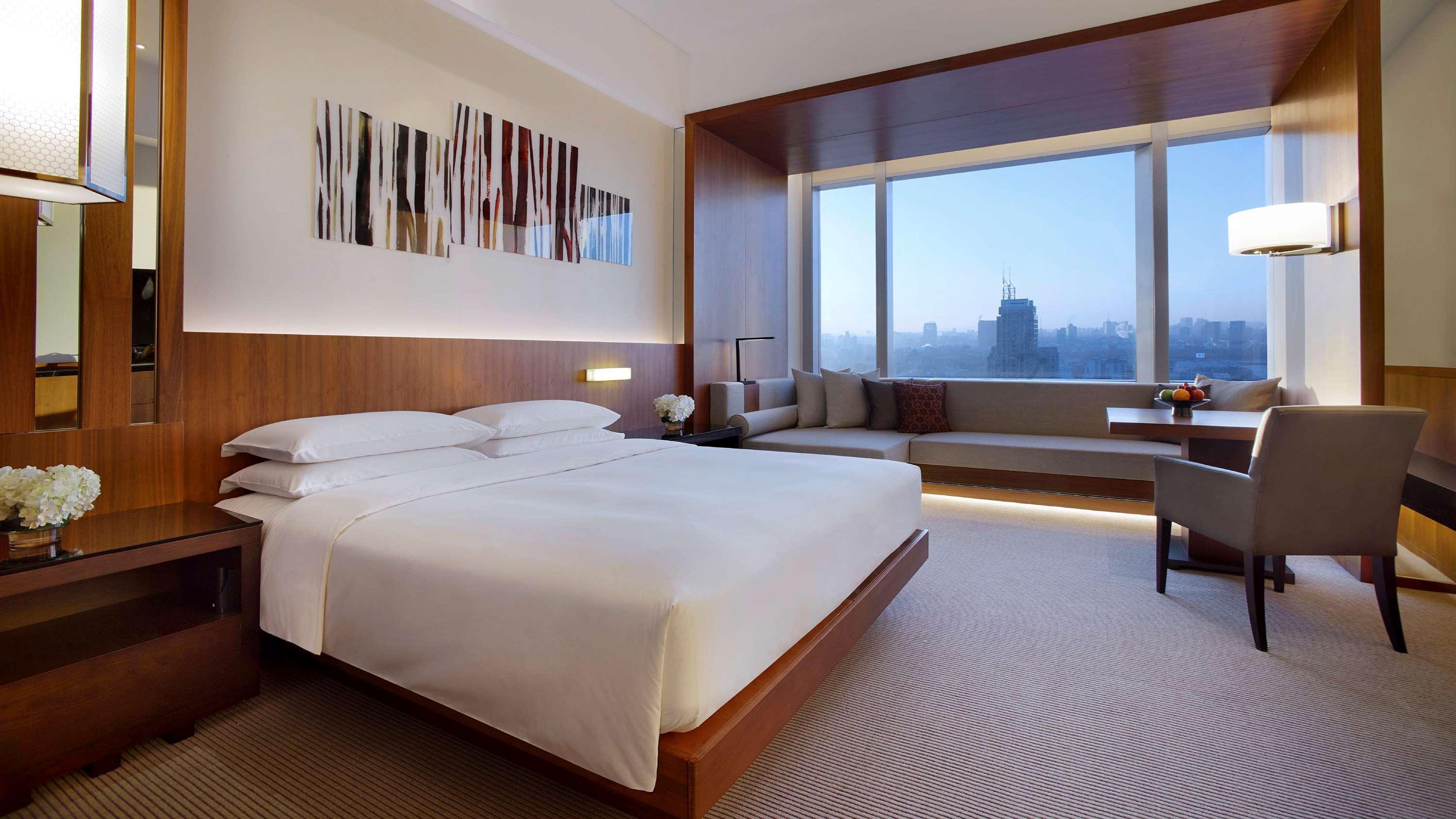 ไฮแอท รีเจนซี ฉางชุน Hotel ภายนอก รูปภาพ