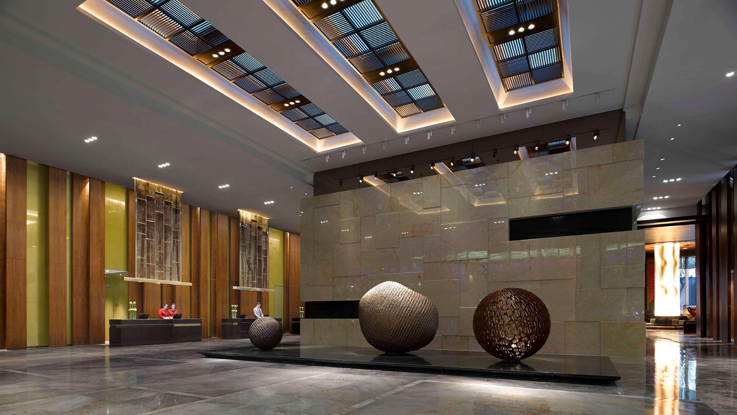 ไฮแอท รีเจนซี ฉางชุน Hotel ภายนอก รูปภาพ