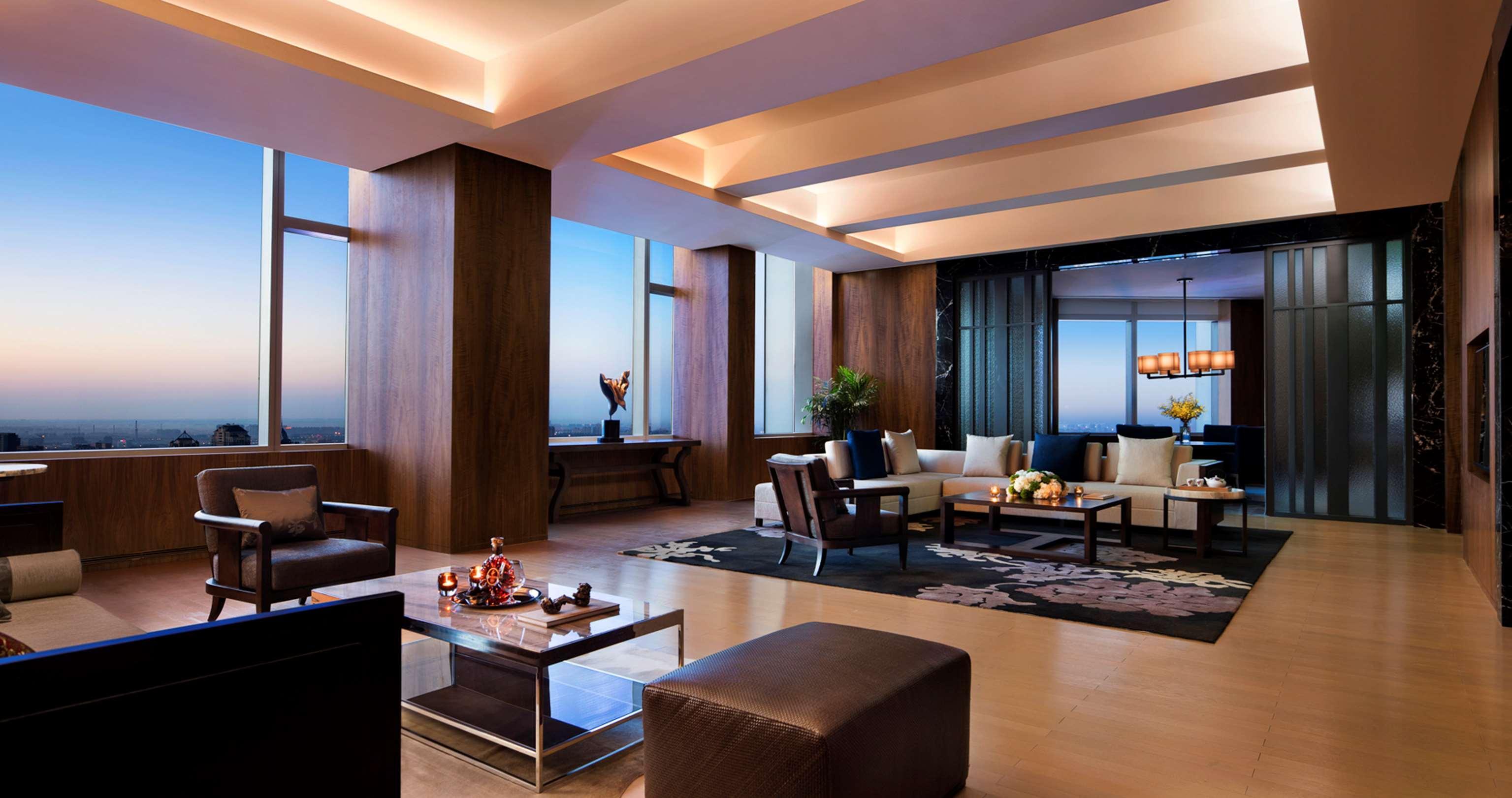 ไฮแอท รีเจนซี ฉางชุน Hotel ภายนอก รูปภาพ