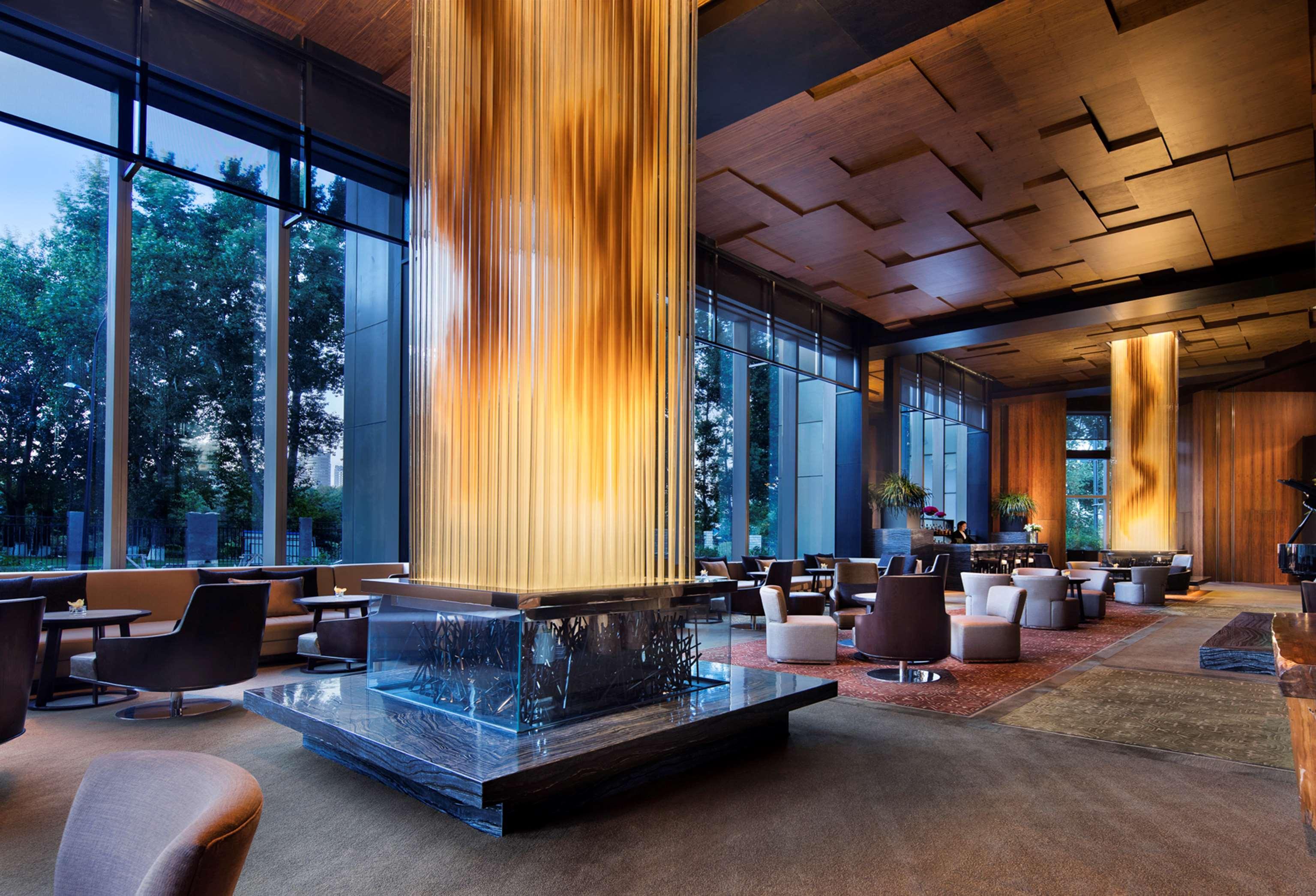 ไฮแอท รีเจนซี ฉางชุน Hotel ภายนอก รูปภาพ