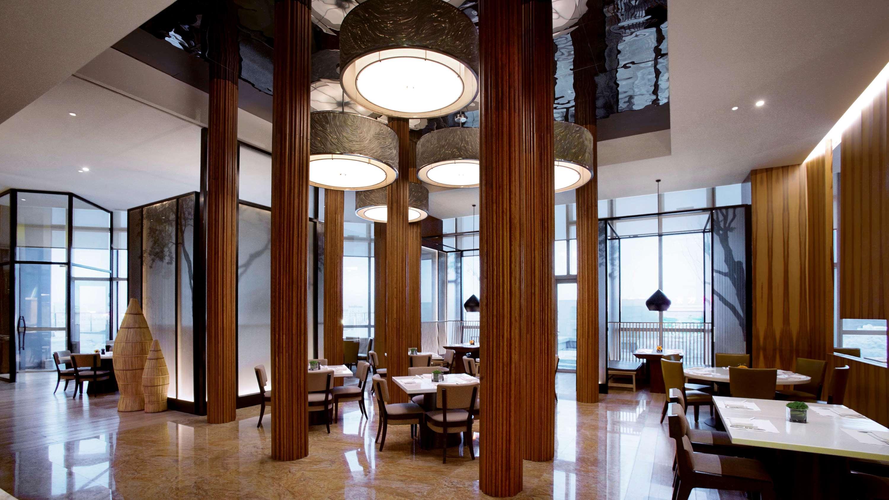 ไฮแอท รีเจนซี ฉางชุน Hotel ภายนอก รูปภาพ