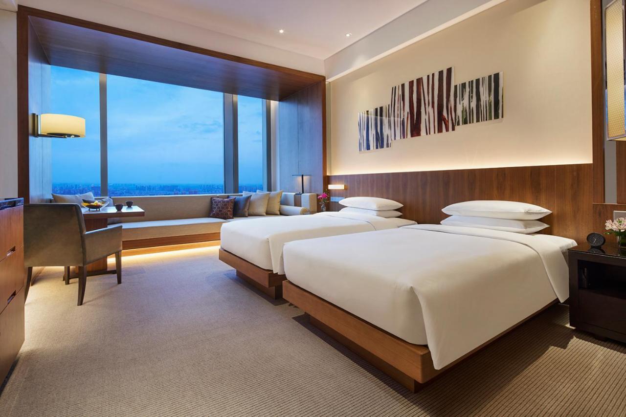 ไฮแอท รีเจนซี ฉางชุน Hotel ภายนอก รูปภาพ