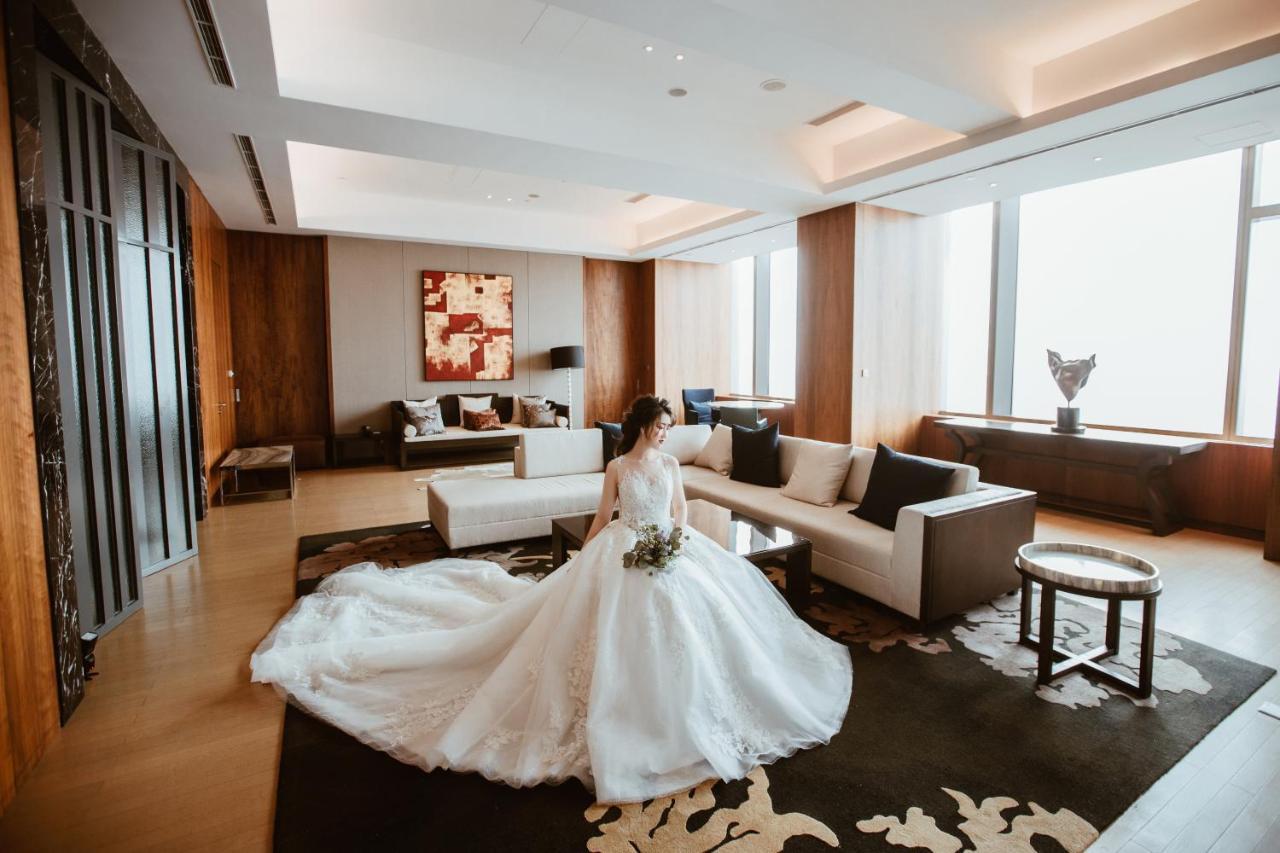 ไฮแอท รีเจนซี ฉางชุน Hotel ภายนอก รูปภาพ