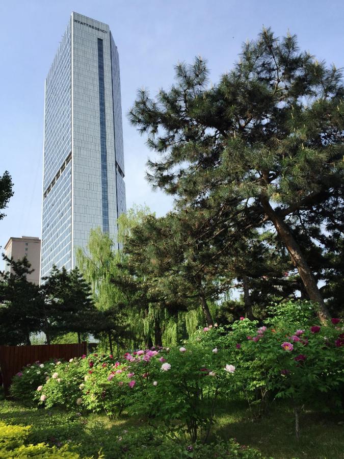 ไฮแอท รีเจนซี ฉางชุน Hotel ภายนอก รูปภาพ
