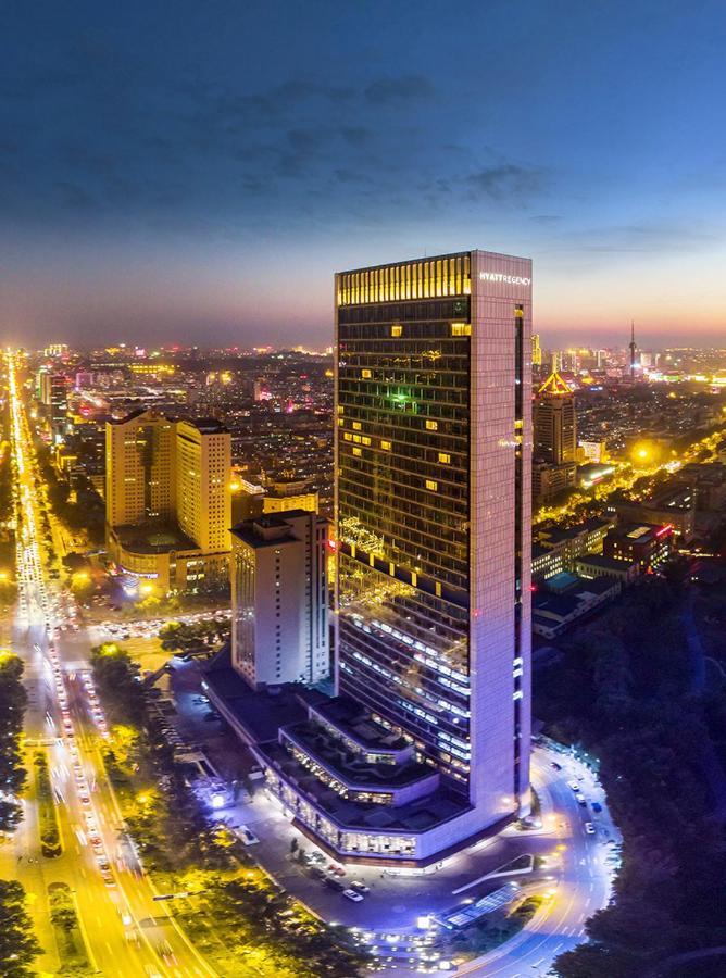 ไฮแอท รีเจนซี ฉางชุน Hotel ภายนอก รูปภาพ