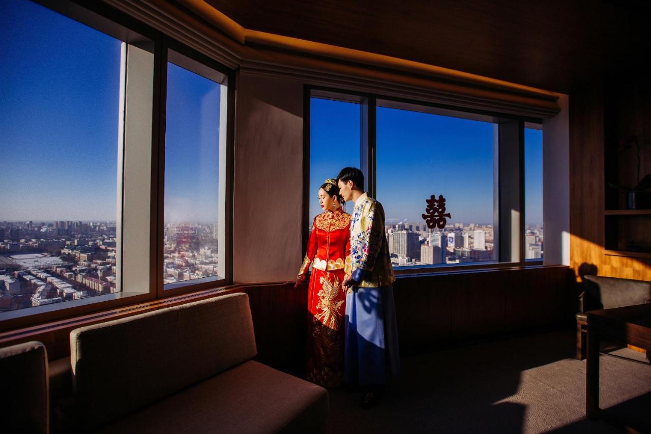 ไฮแอท รีเจนซี ฉางชุน Hotel ภายนอก รูปภาพ