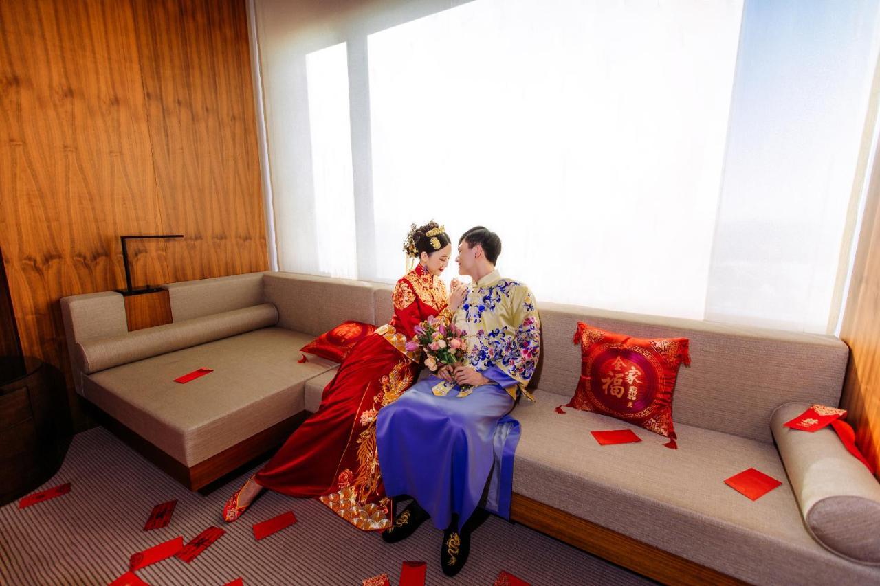 ไฮแอท รีเจนซี ฉางชุน Hotel ภายนอก รูปภาพ