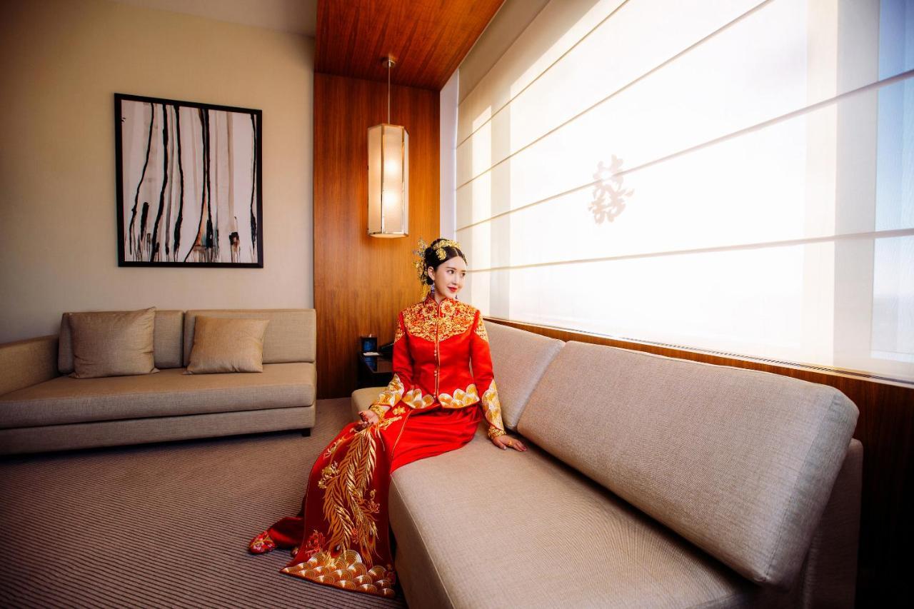 ไฮแอท รีเจนซี ฉางชุน Hotel ภายนอก รูปภาพ